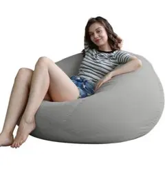 ビーズクッション 70*60cm 無臭 クッション 疲労解消 M sizeのサムネイル