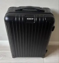 RIMOWA リモワ　classic ハンドル　新品未使用　ブラック Classic Cabin アルミニウム 機内持ち込みスーツケース