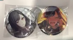 プロセカ　白石杏　缶バッジ　30a 29a