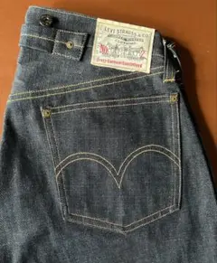 新古品LEVI'S 201アメリカ製のサムネイル