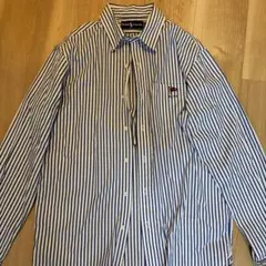 Ralph Lauren R.L.Y.C. ストライプシャツ Mのサムネイル