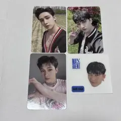 StrayKids バンチャン MAXIDENT トレカ