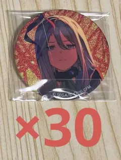 30点 プロセカ グリッター缶バッジ 54A D/N/A 特訓後 宵崎奏 | Mercari