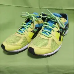 asics LAZERBEAM RC 23.0 イエロー/ブルー