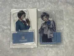 LIP×LIP アクリルフィギュア 缶バッジセット 染谷勇次郎 制服 - メルカリ
