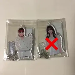 Niziu アクリルスタンドキーホルダー