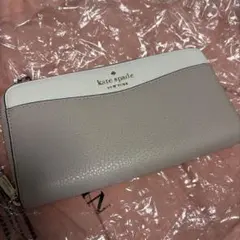 【新品】 Kate spade NEW YORK 長財布のサムネイル
