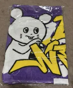 キュウソネコカミ グラフィックロゴタオル 新品