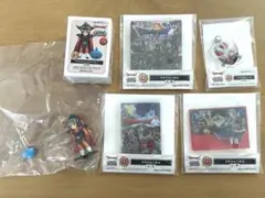 ドラゴンクエスト 一番くじ フィギュア アクリルパネル チャーム まとめ売りのサムネイル