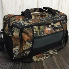 ボストンバッグ メンズ レディース 大容量 ショルダーバッグ ハンティング③