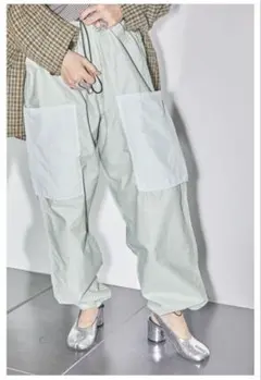 CITY SHOP 【LEE/リー】別注 BIG POCKET OVER パンツ
