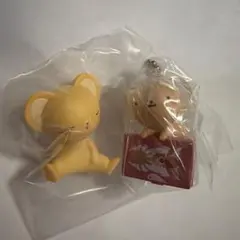 トレーディングフィギュア ケロちゃん 肩ズンFig. カードキャプターさくら