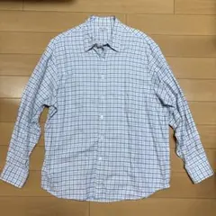 Steven Alan SOKTAS バンドカラーシャツ LOOSE - メルカリ