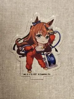 ウマ娘 シンデレラグレイオートバックスコラボ限定アクリルスタンド マルゼンスキー