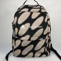 marimekko 抽象パターン リュック - メルカリ