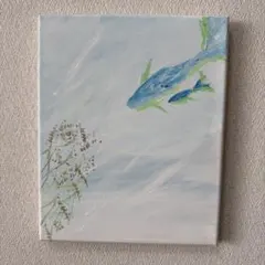 足立幸子 コズミックアート 額入り 版画 未使用 グリーン - メルカリ