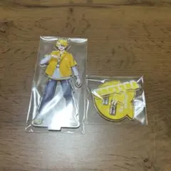 カラフルピーチ たっつん アクリルスタンド 2025