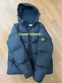 Stone Island ⭐︎ダウンジャケット　XL