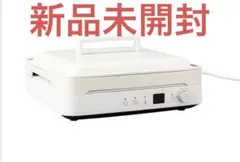 Coconir 2口 IH ホットプレート／説明書付き - メルカリ