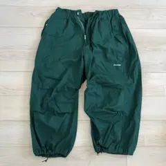 【値下げ中】Perushu バルーンパンツ グリーン Sのサムネイル