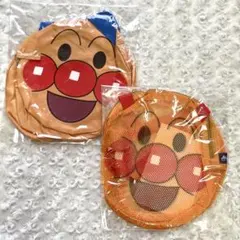 アンパンマン　3wayバッグ2セット アサヒ飲料ノベライズ商品　未使用品