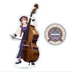 ユニコーンオーバーロード オーケストラ　限定アクリルスタンド　ユニフィ