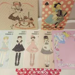 今井キラ ️♡ 便箋 13枚セット