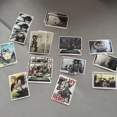 僕のヒーローアカデミア ステッカーセット