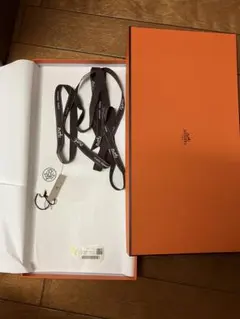 エミチャン様専用【美品】エルメス HERMES 空箱 トライアングルジュアン