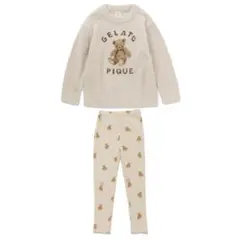 ジェラピケ キッズ セット