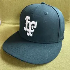 m*Z様 NEW ERA キャップ ブラック ティファニーブルー刺繍 巨人 田中