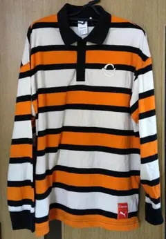 PUMA Carrots 長袖ポロシャツ
