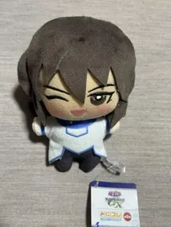 遊戯王 デュエルモンスターズCX みにコレ エド・フェニックス ぬいぐるみ