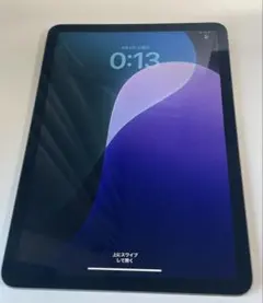 【美品】iPad Air第4世代 64GB スペースグレイ