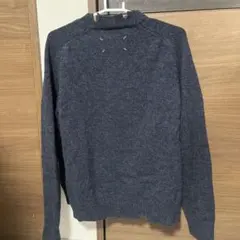 ダメージニット ニット