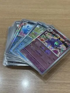 ポケモンカード 151ゲンガー モンスターボールミラー 65枚