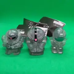 まちぼうけ　機動戦士ガンダムブラッククリア　３種