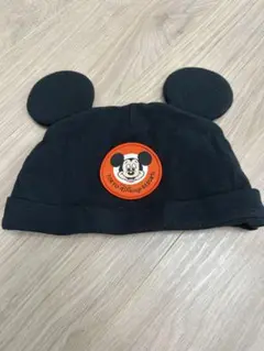 ディズニー　ディズニーランド　ミッキー　ベビー　帽子　50cm