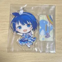 プロセカ セガラッキーくじ vol.3 D賞 アクスタキーチェーン 遥 ④