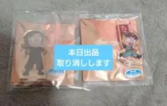 忍たま乱太郎大阪限定ミニアクリルスタンド