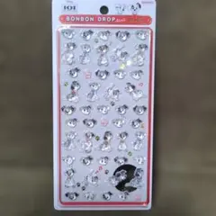 【正規品】ボンボンドロップシール　ミニ 101匹わんちゃん