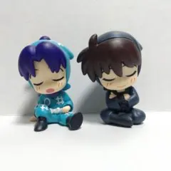 忍たま 肩ズンFig. 土井半助 きり丸 114CF T[Ａ]