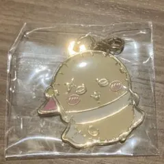 ちいかわパーク　ゲーム景品　メタルチャーム　ラッコ