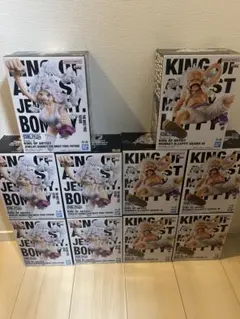 ワンピース KING OF ARTIST ルフィ ボニー