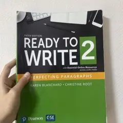 READY TO WRITE 2 第五版