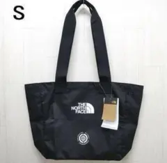 新品アメリカ限定THE NORTH FACE トートエコバッグS黒のサムネイル