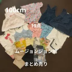 ムージョンジョン any FAM 100cm 19点セット