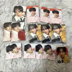 許豊凡ウィンマジ封入トレカセット