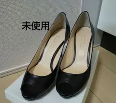 未使用 SHIPS パンプス ハイヒールのサムネイル