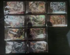 ポケモン　フレンダ　4弾　スーパートレジャー　コンプリートセット　全ST10種